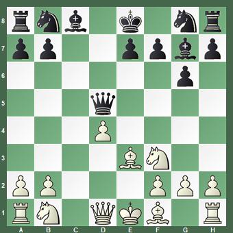 fen:rnb1k1nr/pp2ppbp/6p1/3q4/3P4/4BN2/PP3PPP/RN1QKB1R w KQkq - 0 1;